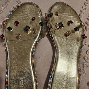 Sandals flats